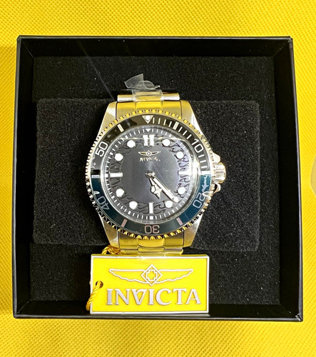 Invicta pro diver crestcore - invicta,