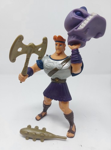 Disney hercules hydra slaying - disney,