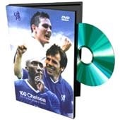 Chelsea 100 great goals - chelsea, fc: