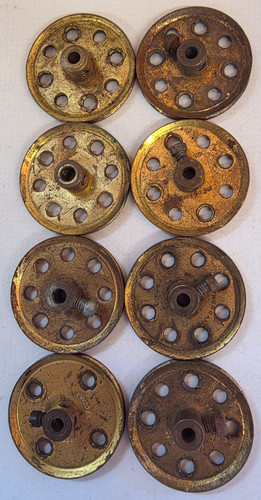 Vintage meccano 1 2 - 8,