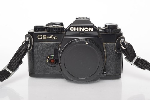Chinon 35mm slr - ce-4s,