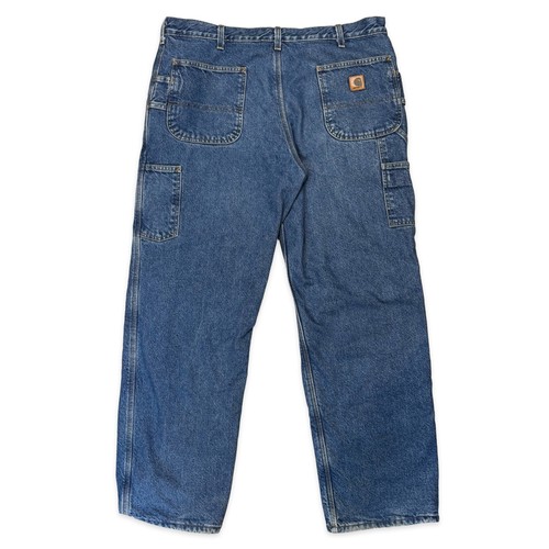 Vintage carhartt baggy - vintage, dark