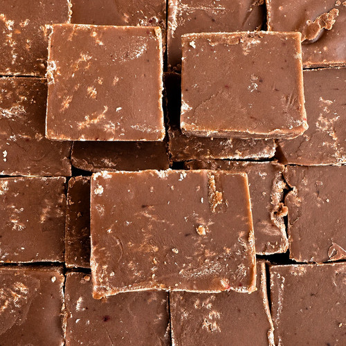 Dairy free chocolate fudge - dairy,