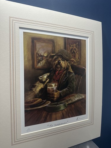 The yorkshireman mick - “the, yorkshireman”