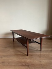 Two-Tier Coffee Table by