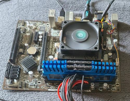Asrock fm2a88m - asrock, fm2a88m-hd+