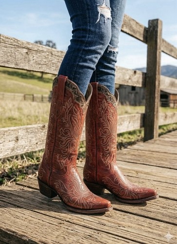 Stetson dark red women - stetson,