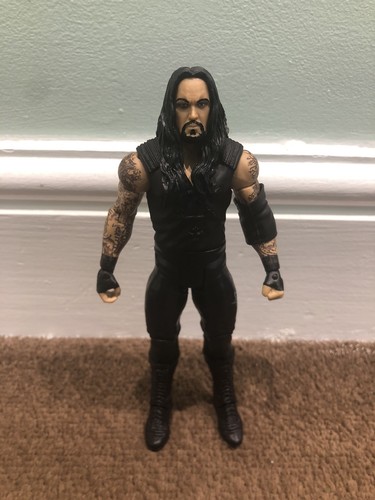 Wwe wwf the undertaker - the,