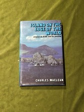 Island on the Edge of the