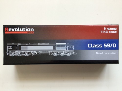 Revolution trains gauge - trains,