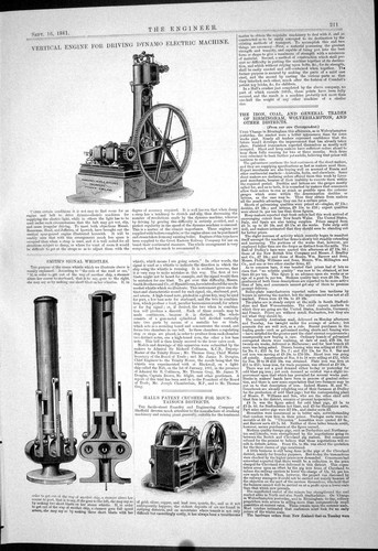 Old print 1881 - print,