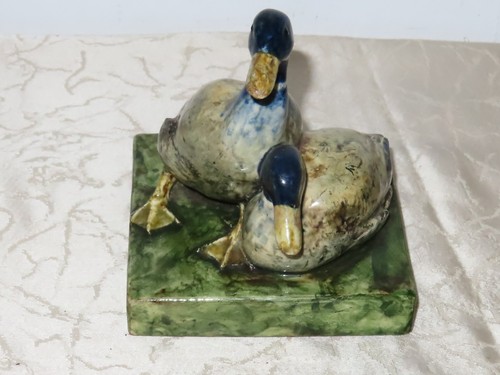 Ceramic figurine group - ceramic,