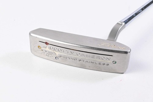 Scotty cameron studio - scotty,