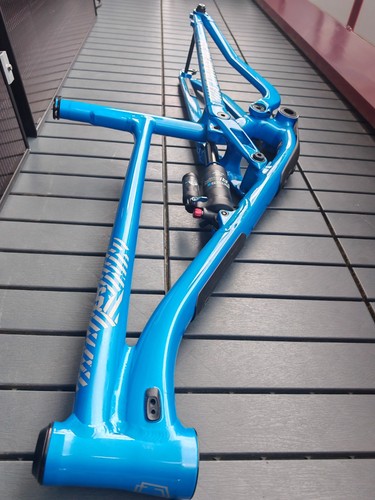 Commencal clash like new - commencal,