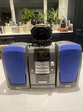 Alba Micro SYS 1707CD/K - CD