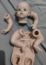 GORGEOUS UNPAINTED  REBORN KIT