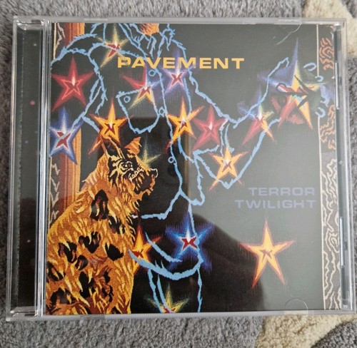 Pavement terror twilight - terror, (cd)