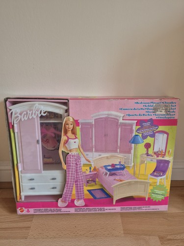 New vintage barbie bedroom - vintage,