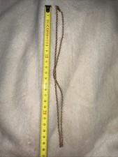 9ct Gold Belcher Chain
