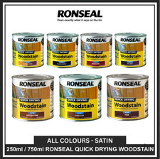 Ronseal  Quick Drying