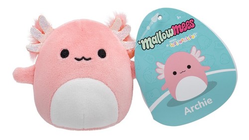Mallowmees mini plush - mallowmees,