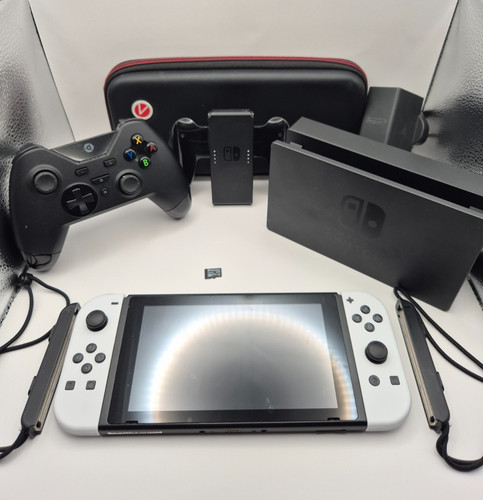 Nintendo switch handheld - switch,