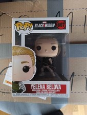 Funko pop figure marvel yelena - funko,