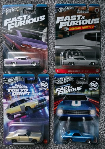 Hot wheels american muscle - american,