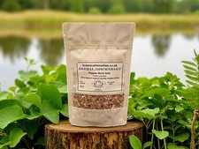 Organic Birch bark (Betula