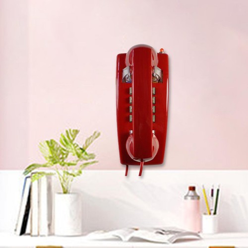 Wall telephone classic with - telephone,