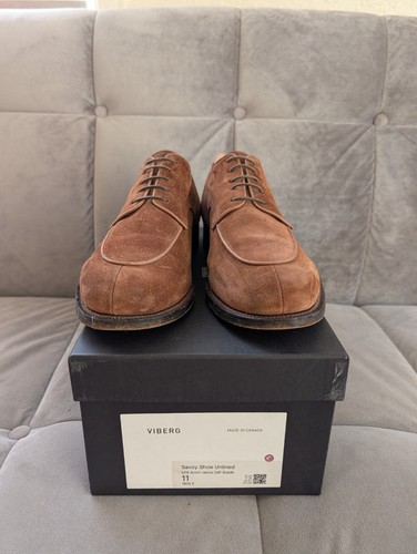 Viberg savoy unlined janus - savoy,