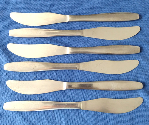 Six mid century - century, moderna