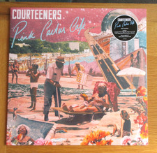 Courteeners Pink Cactus Café