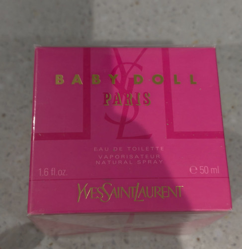 Ysl baby doll 50ml - ysl,