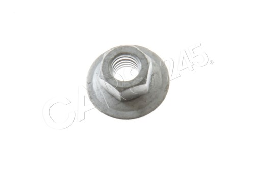 Genuine hex nut - hex, washer