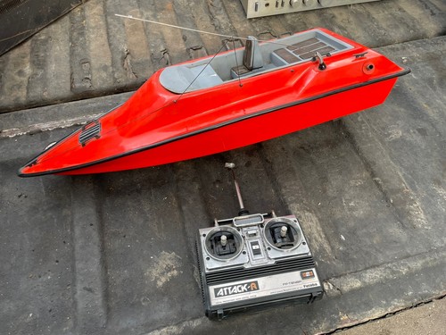 Vintage fibreglass hull - fibreglass,
