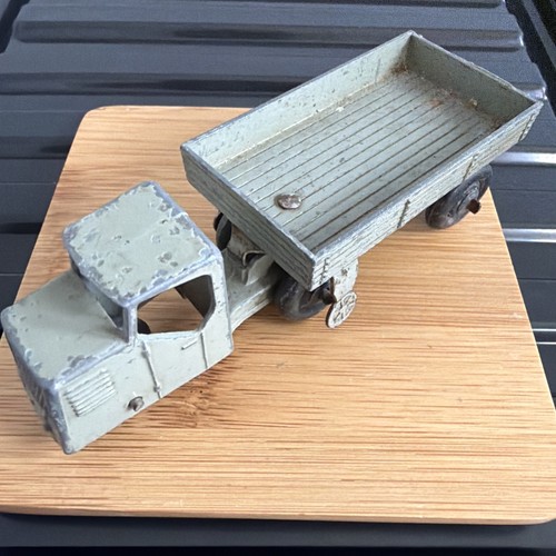 Dinky toys wheel truck and - wheel,