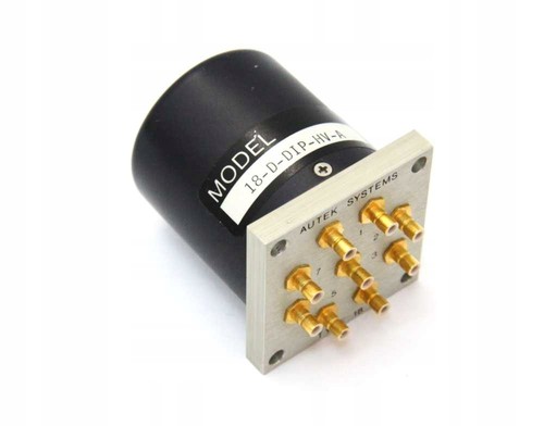 Autek systems dip coaxial - systems, 18-d