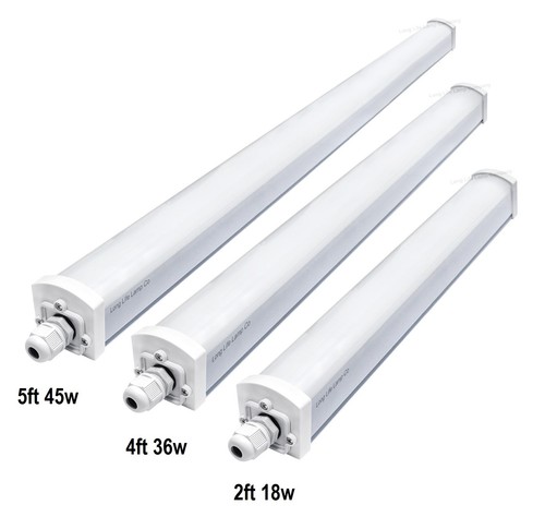 Led batten light - batten,