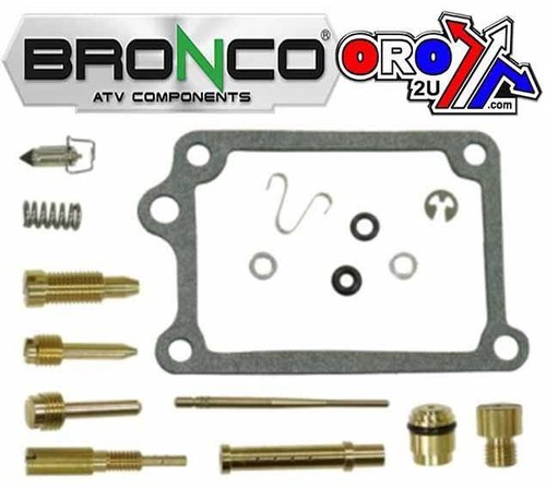 Carburetor rebuild kit suzuki - rebuild,