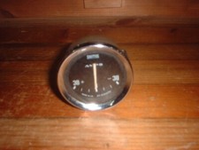 1960S SMITHS AMPS GAUGE 30/30 AUSTIN MINI COOPER S MK1,ANGLIA SPRITE,WORKS RALLY