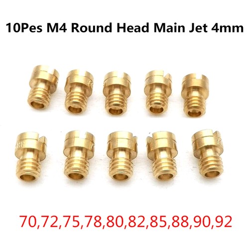 10pc carburetor main - m4,