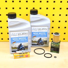 Oil Change Set Oil Filter