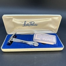 Lady Pomco Slant and Underarm