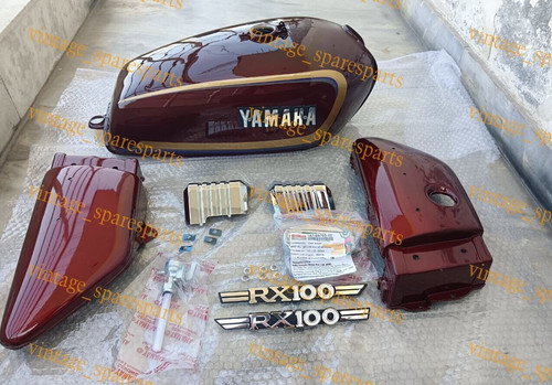 Fit for yamaha - fit, rx125