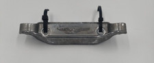 Fork plate cover emblem moto - plate,