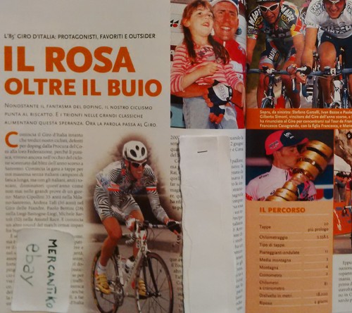 Giro italia 2002 - d'italia,