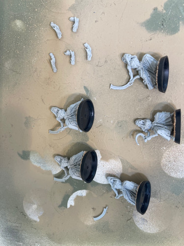 Warhammer 40k dark eldar