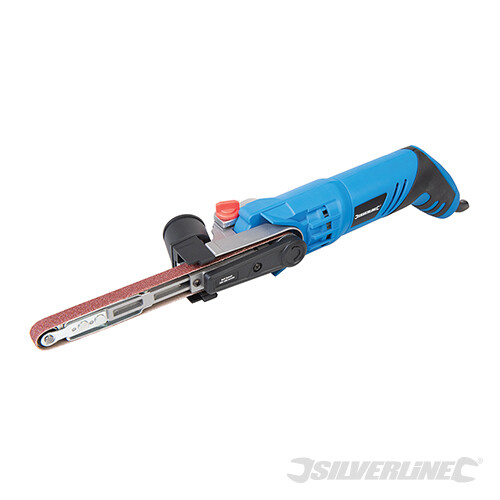 Silverline belt sander finger - belt,