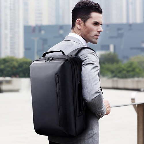 Briefcase backpack - 2, in